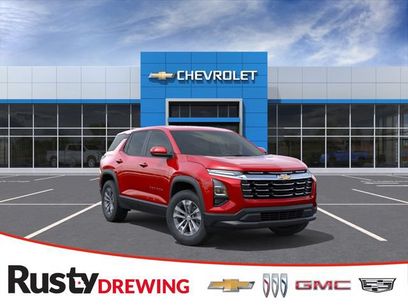 New 2026 Chevrolet Equinox LT w/ LPO, Floor Liner Package