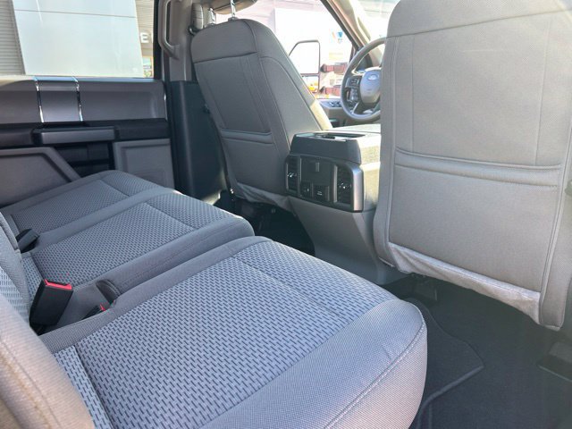 Used 2022 Ford F250 XLT w/ XLT Premium Package AWD/4WD image 15
