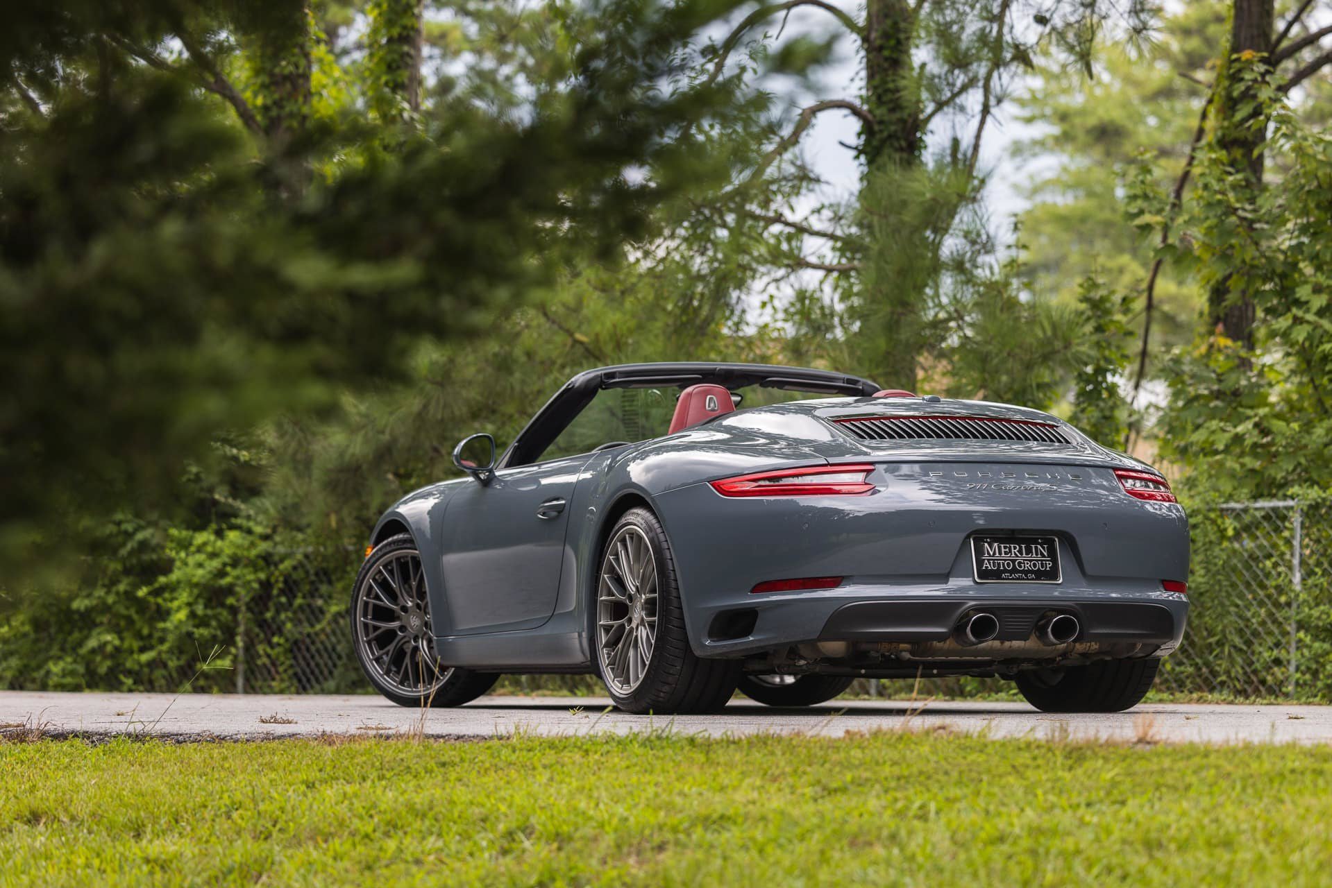 Used 2017 Porsche 911 Carrera S RWD image 5