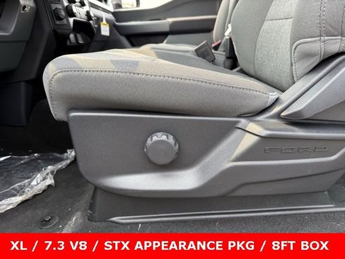 New 2025 Ford F350 XL w/ STX Appearance Package image 15