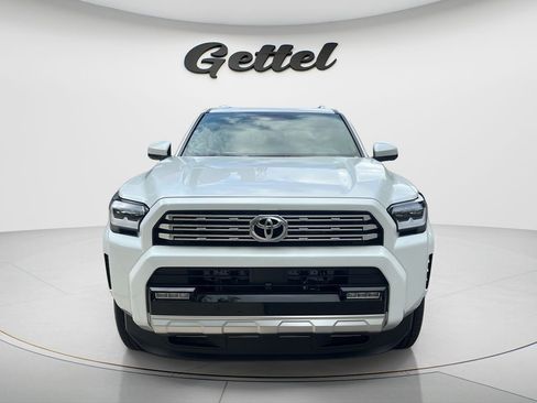 New 2026 Toyota 4Runner Limited AWD/4WD image 2