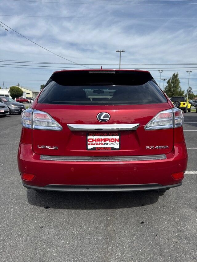 Used 2011 Lexus RX 450h AWD w/ Premium Pkg image 6
