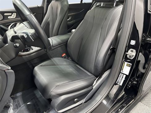 Certified 2022 Mercedes-Benz E 350 4MATIC Sedan image 28