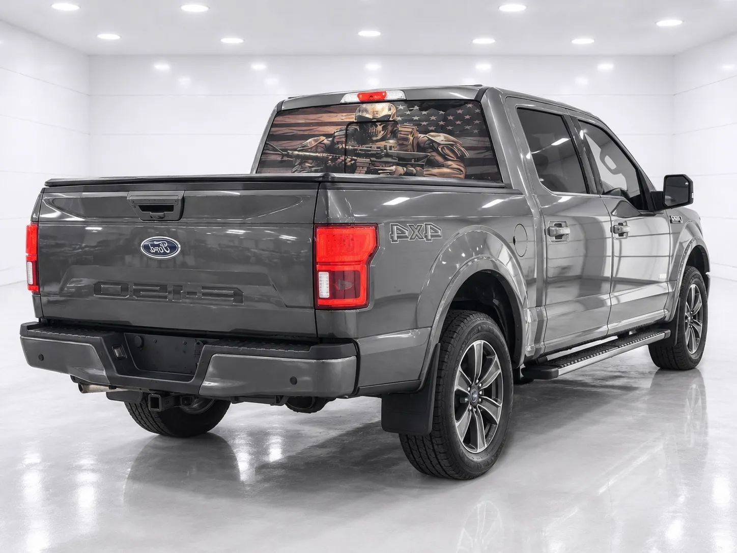 Used 2020 Ford F150 Lariat w/ Equipment Group 502A Luxury AWD/4WD image 5