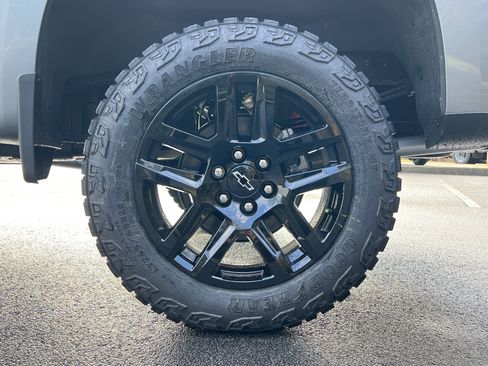 New 2026 Chevrolet Silverado 1500 LT Trail Boss w/ LT Trail Boss Premium Package image 42