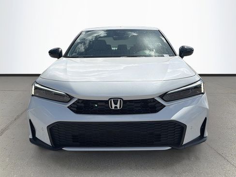 New 2026 Honda Civic Sport Touring image 9