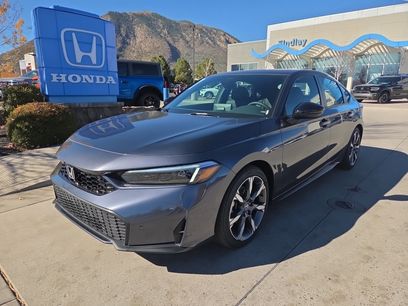 New 2026 Honda Civic Sport Touring