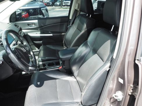 Used 2015 Honda CR-V EX-L image 10