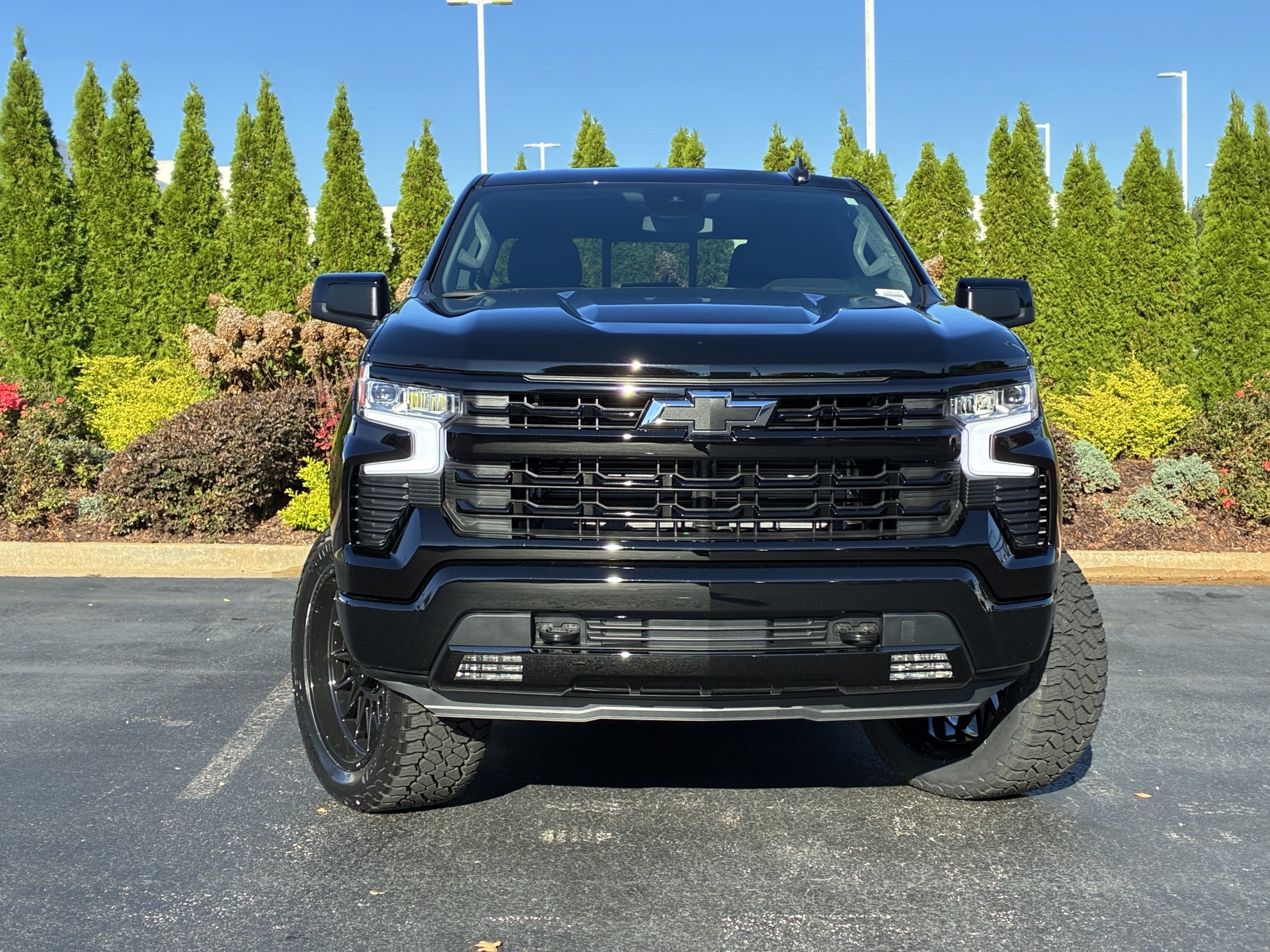 New 2026 Chevrolet Silverado 1500 RST w/ Convenience Package II AWD/4WD image 5