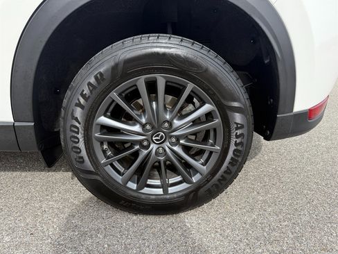 Used 2020 MAZDA CX-5 Touring image 23