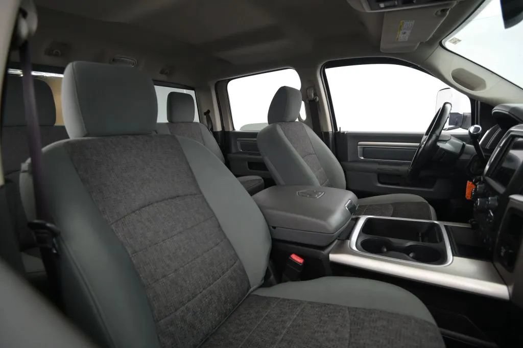 Used 2018 RAM 2500 Big Horn w/ Harvest Edition AWD/4WD image 55