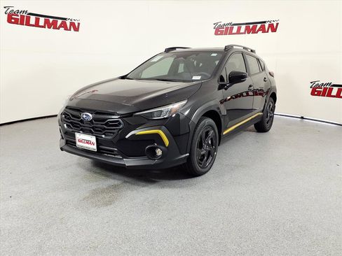 New 2026 Subaru Crosstrek 2.5i Sport image 4