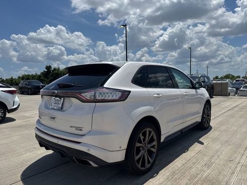 Used 2016 Ford Edge Sport w/ Equipment Group 401A AWD/4WD image 3
