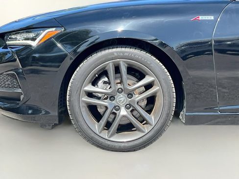 Used 2025 Acura TLX SH-AWD w/ A-SPEC Pkg image 32