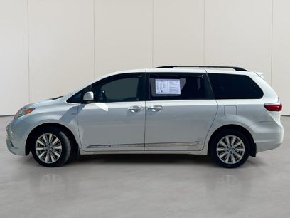 Used 2017 Toyota Sienna XLE w/ XLE Navigation Package