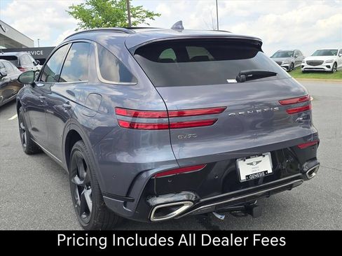 New 2026 Genesis GV70 3.5T Sport Prestige w/ G1 Accessory Package AWD/4WD image 5