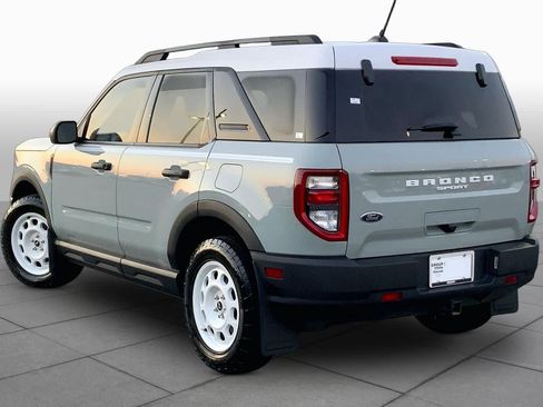 Used 2024 Ford Bronco Sport Heritage AWD/4WD image 12