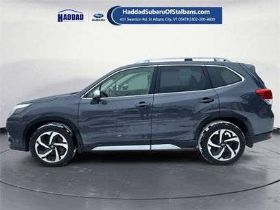 Used 2023 Subaru Forester Touring