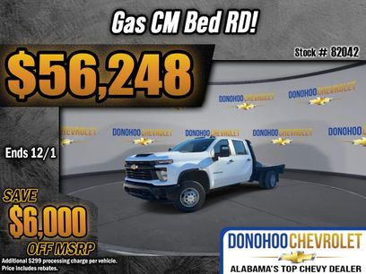 New 2026 Chevrolet Silverado 3500 W/T w/ WT Convenience Package