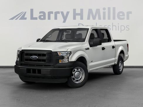 Used 2016 Ford F150 XLT w/ Equipment Group 301A Mid AWD/4WD image 1