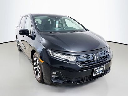 Used 2025 Honda Odyssey EX-L