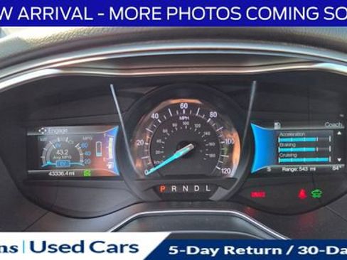 Used 2018 Ford Fusion S FWD image 13