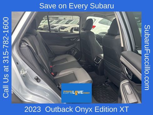 Used 2023 Subaru Outback Onyx Edition XT image 29