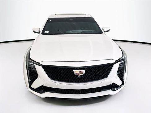 Used 2025 Cadillac CT5 Sport image 2