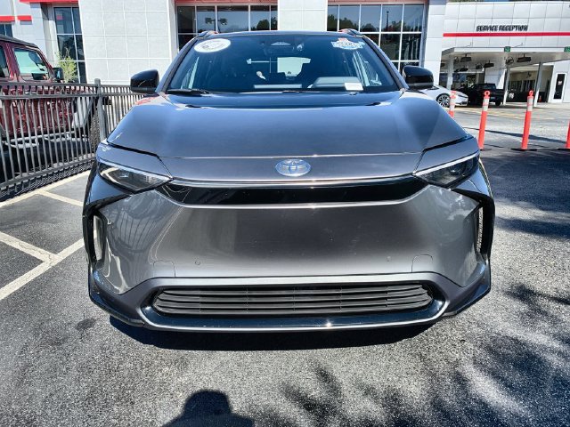 Used 2024 Toyota bZ4X FWD w/ Weather Package image 3