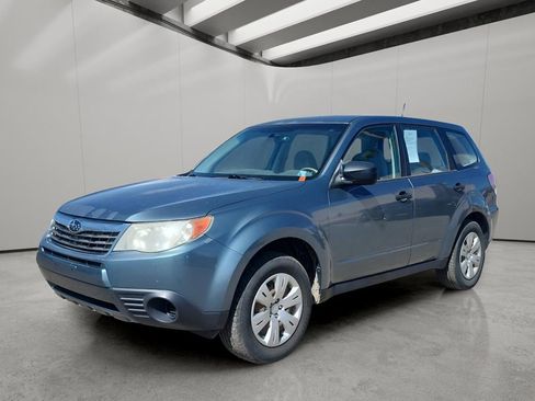 Used 2009 Subaru Forester 2.5X image 1