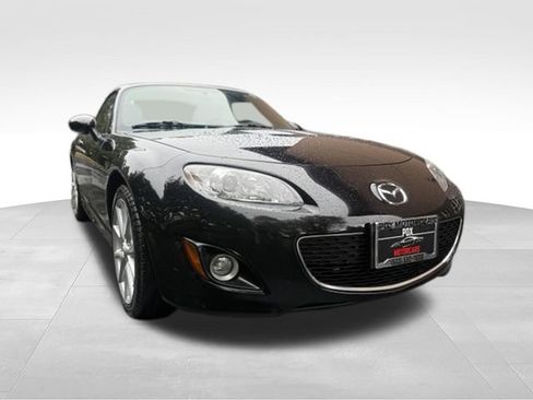 Used 2010 MAZDA MX-5 Miata Grand Touring w/ Premium Pkg RWD image 9