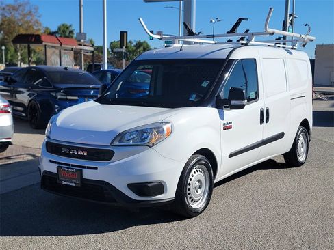 Used 2022 RAM ProMaster City Wagon image 10