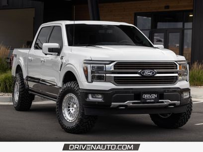 Used 2024 Ford F150 King Ranch w/ FX4 Off-Road Package