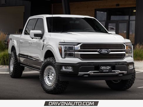 Used 2024 Ford F150 King Ranch w/ FX4 Off-Road Package AWD/4WD image 1
