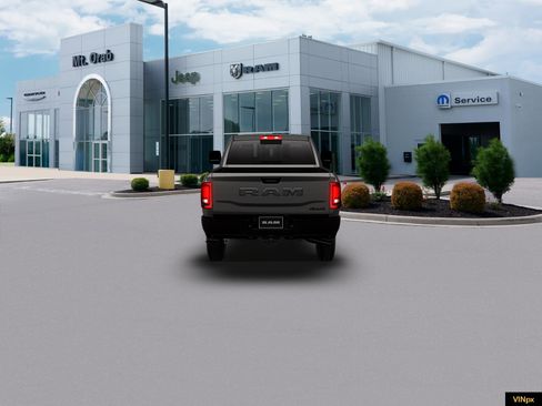 New 2026 RAM 2500 Tradesman image 5