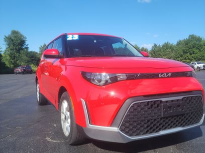 Used 2023 Kia Soul S