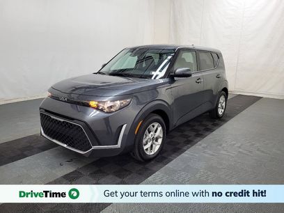 Used 2025 Kia Soul LX w/ LX Technology Package