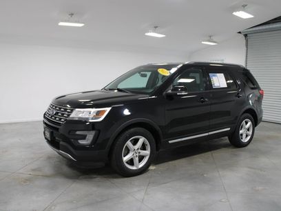 Used 2017 Ford Explorer XLT w/ Equipment Group 201A