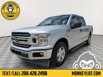 Used 2018 Ford F150 XLT