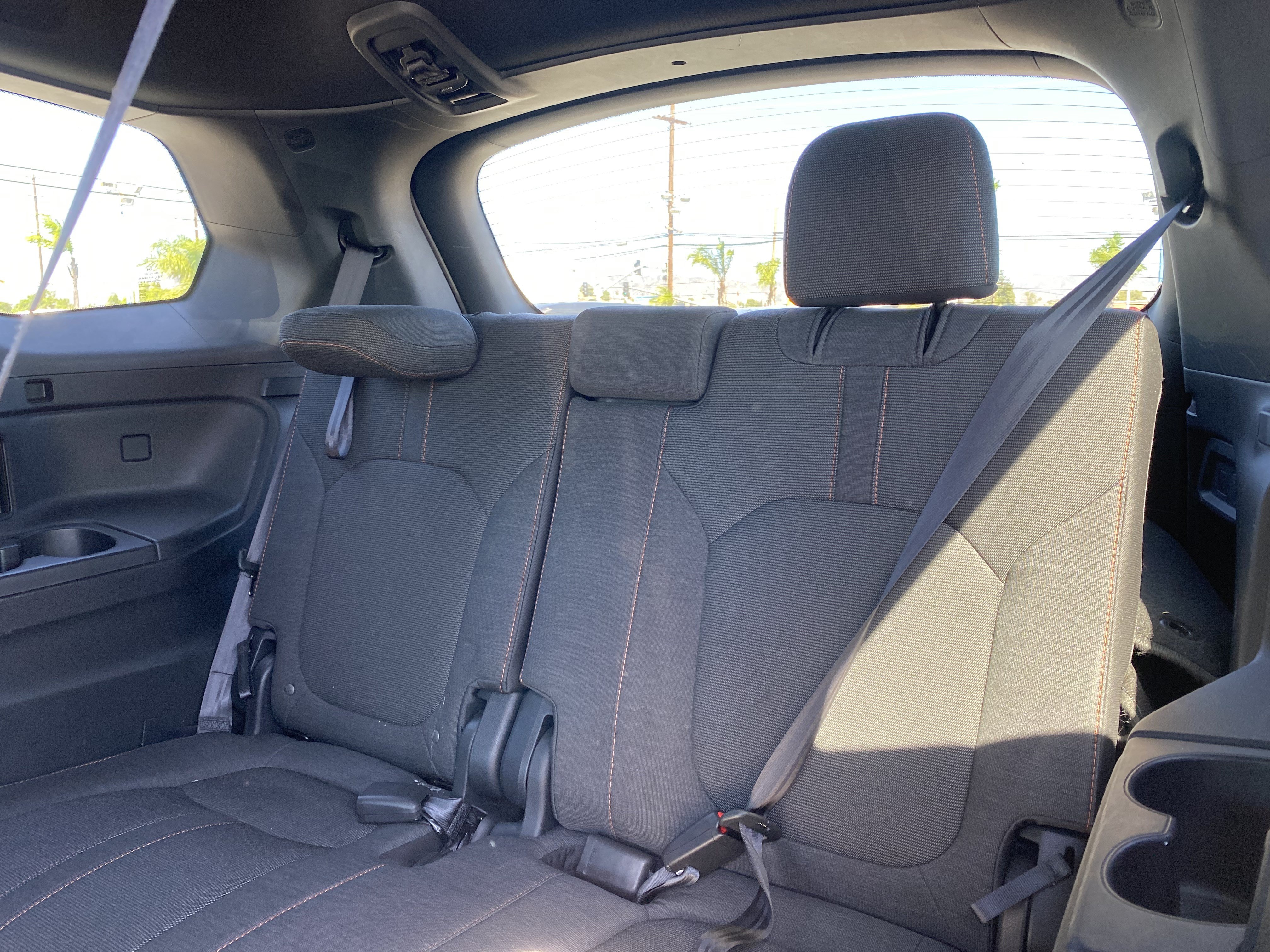 Used 2025 Honda Pilot Sport image 20