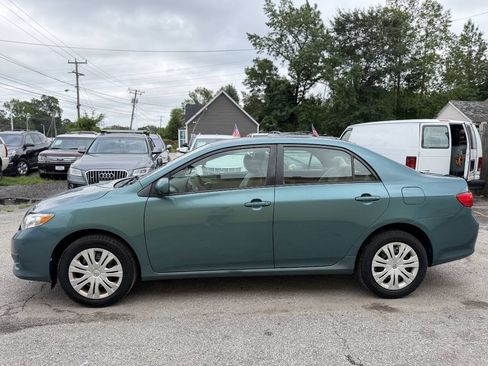 Used 2009 Toyota Corolla XLE FWD image 5