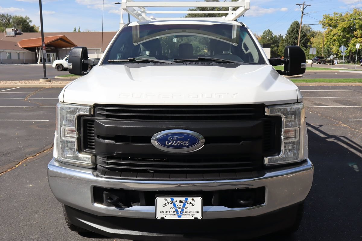 Used 2017 Ford F350 XL AWD/4WD image 12