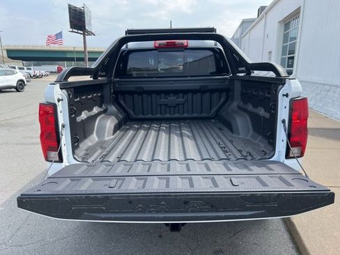 New 2025 Chevrolet Colorado Trail Boss w/ Midnight Edition image 8