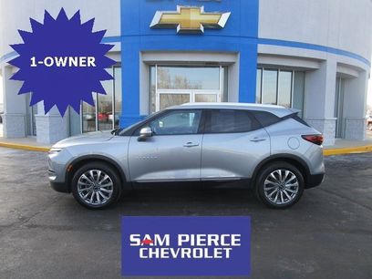 Certified 2023 Chevrolet Blazer Premier