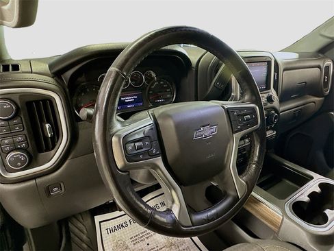 Used 2020 Chevrolet Silverado 1500 RST image 10