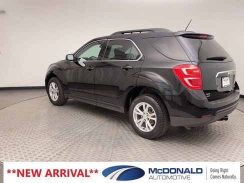 Used 2016 Chevrolet Equinox LT w/ Convenience Package AWD/4WD image 4