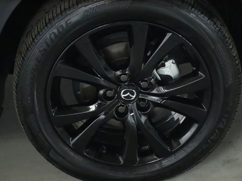 Used 2025 MAZDA CX-30 2.5 Turbo w/ Premium Package AWD/4WD image 46