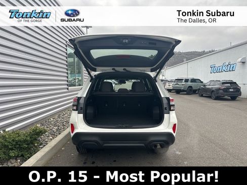 New 2026 Subaru Forester Premium image 4