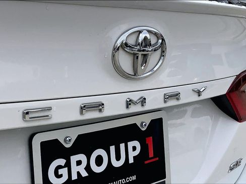 Used 2024 Toyota Camry SE FWD image 30