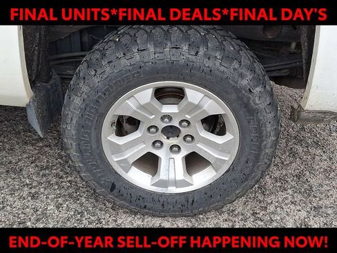 Used 2017 Chevrolet Silverado 1500 LT w/ All Star Edition image 8